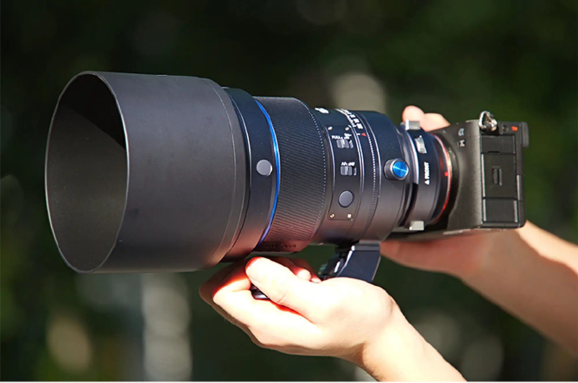 10/14発売 LAOWA AF 200mm F2.0 C-Dreamerの予約開始日・発売日・価格